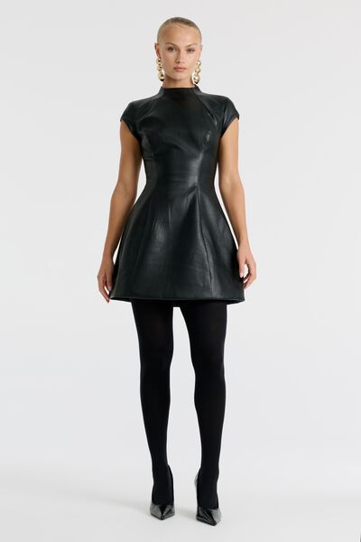 Delphi Vegan Leather Mini