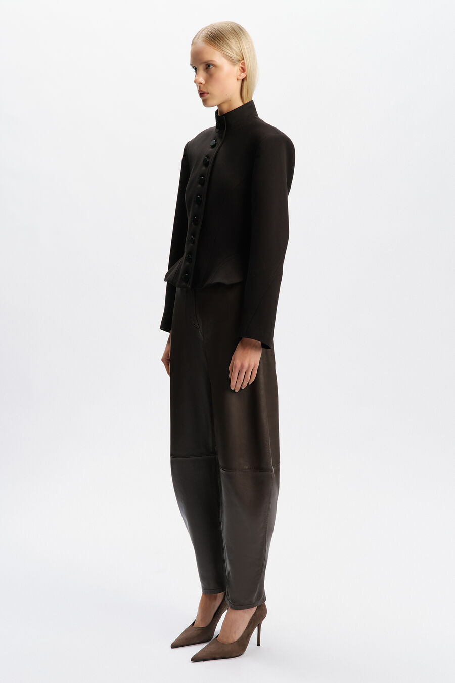 Octavia Structured Jacket