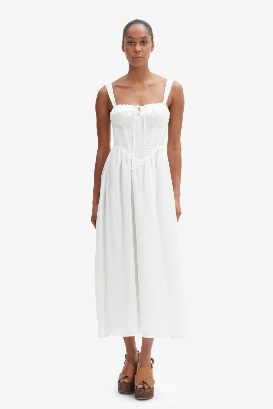 Esra Midi Dress
