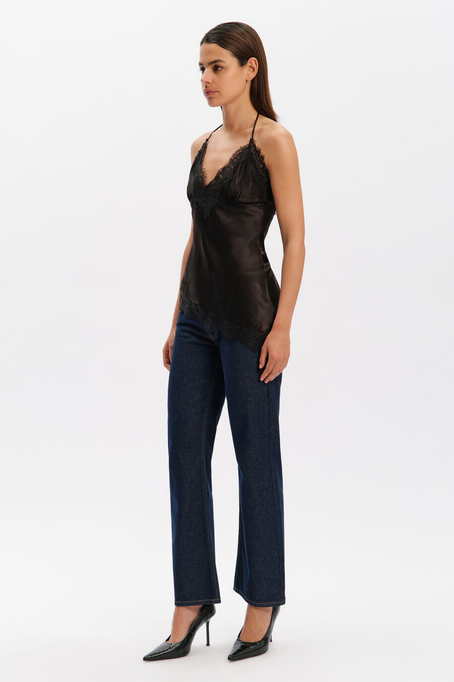 Silvio Halter Camisole