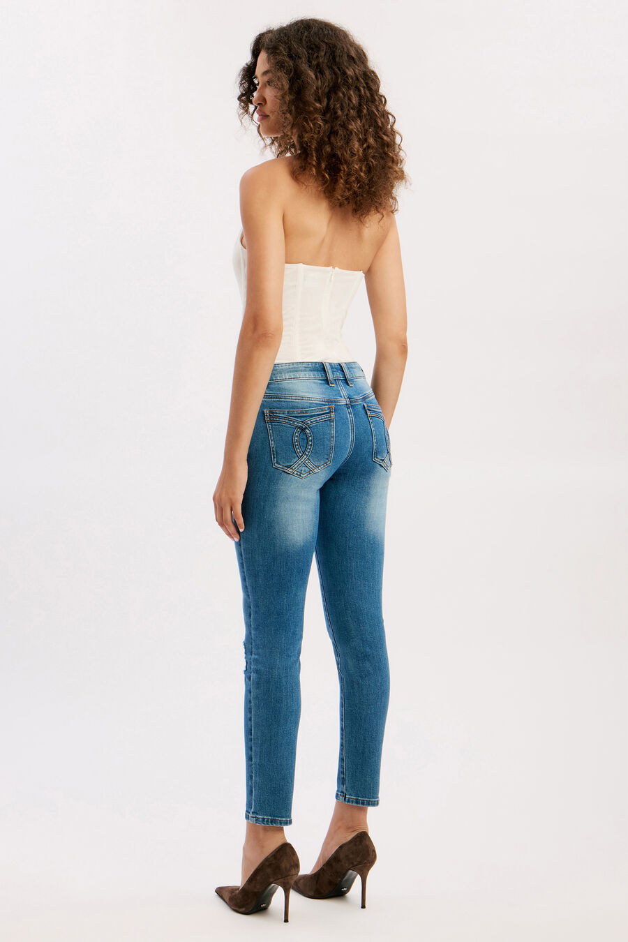 Kate Hipster Jeans Ii