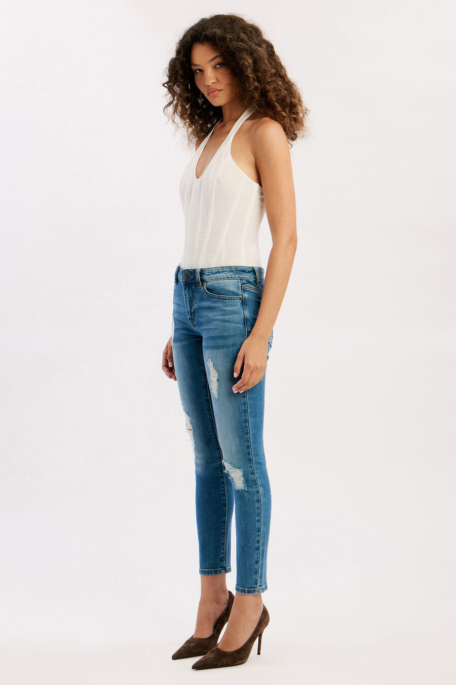Kate Hipster Jeans Ii