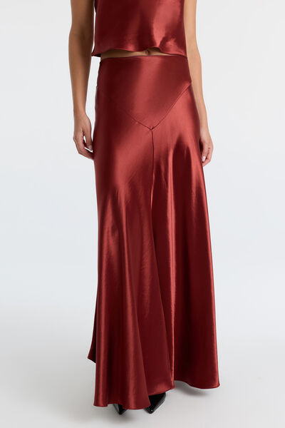 Toni Full Maxi Skirt