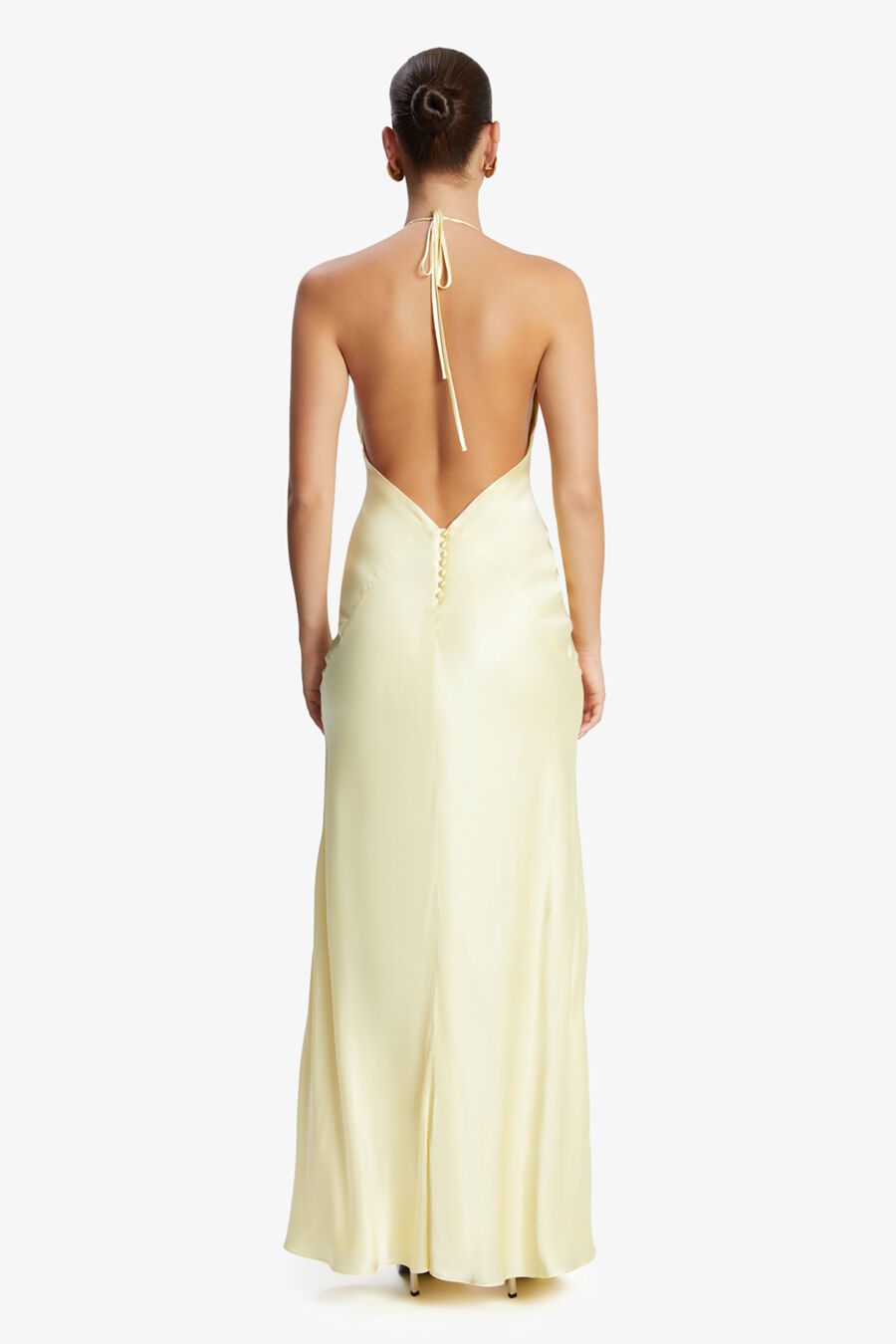 Yve Halter Dress