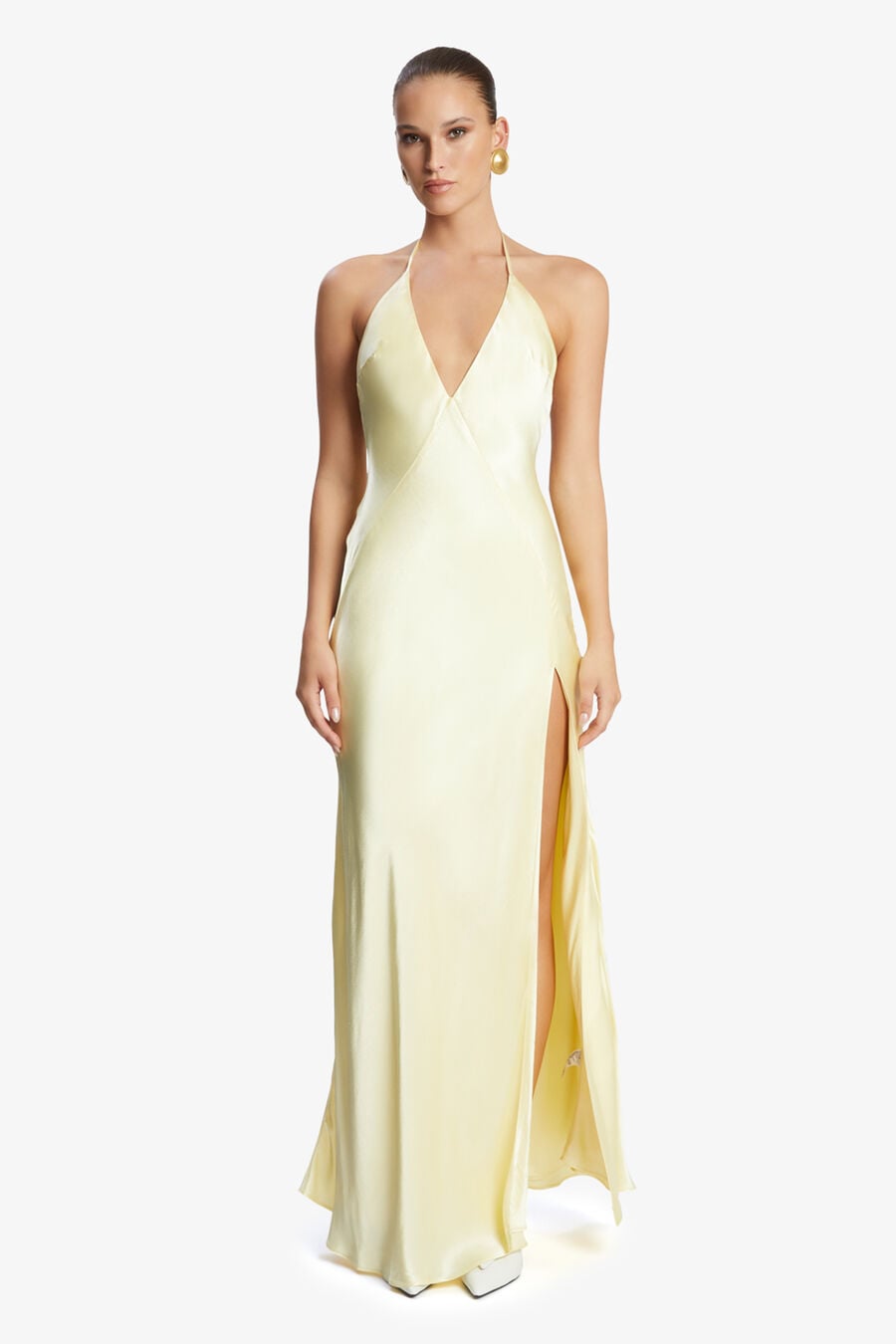 Yve Halter Dress
