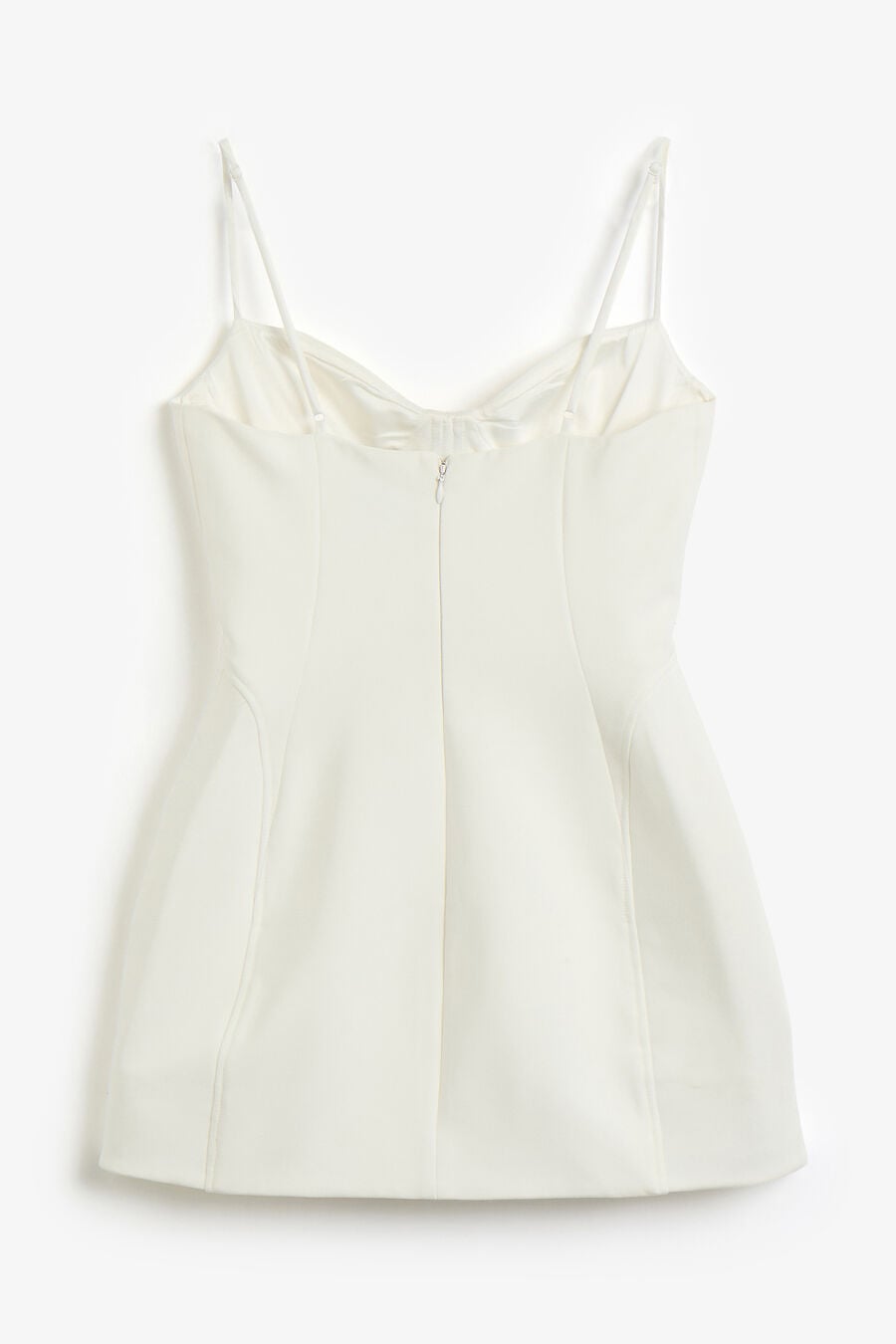 Silvana Structured Mini Dress