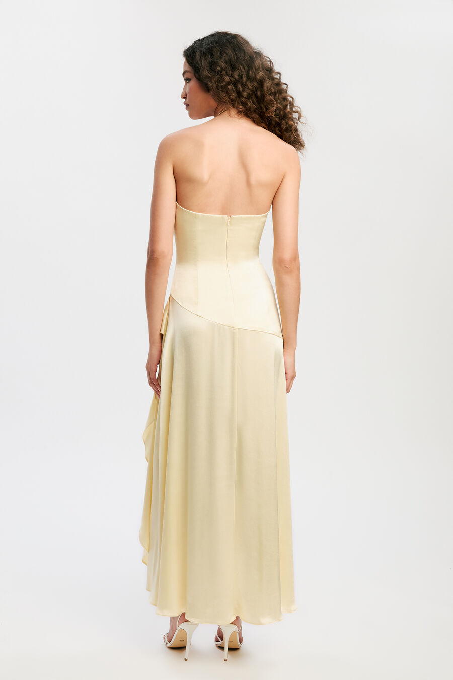 Lorenza Midi Dress
