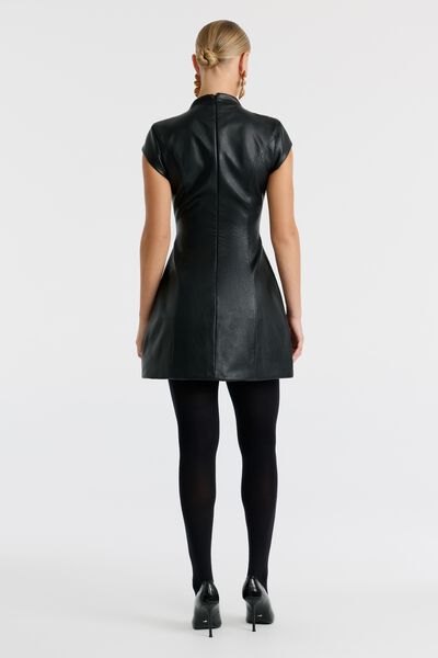 Delphi Vegan Leather Mini