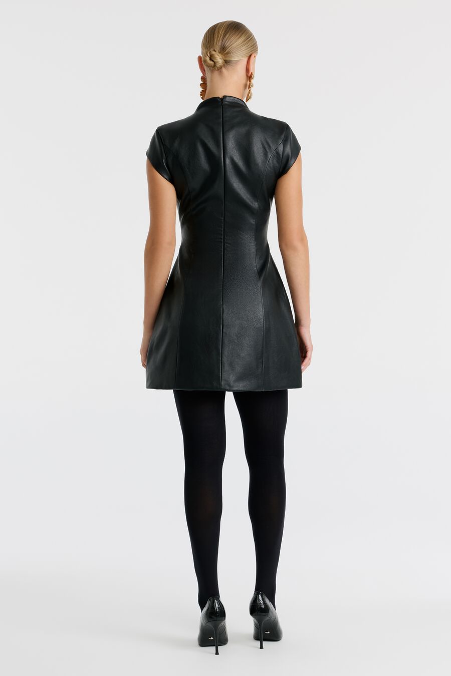 Delphi Vegan Leather Mini