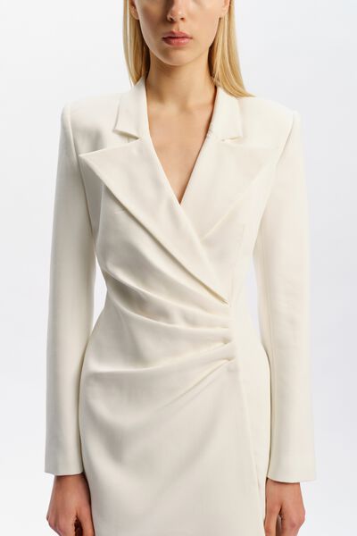 Bianca Blazer Mini Dress