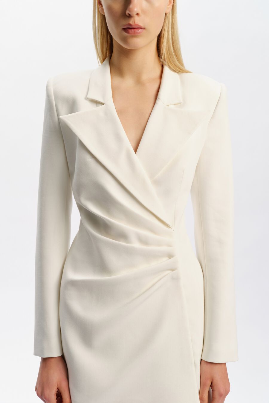 Bianca Blazer Mini Dress