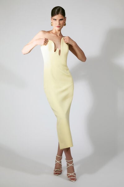 Rosalyn Midi Dress