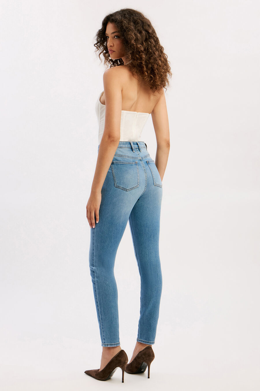Khloe Hi Jeans Ii