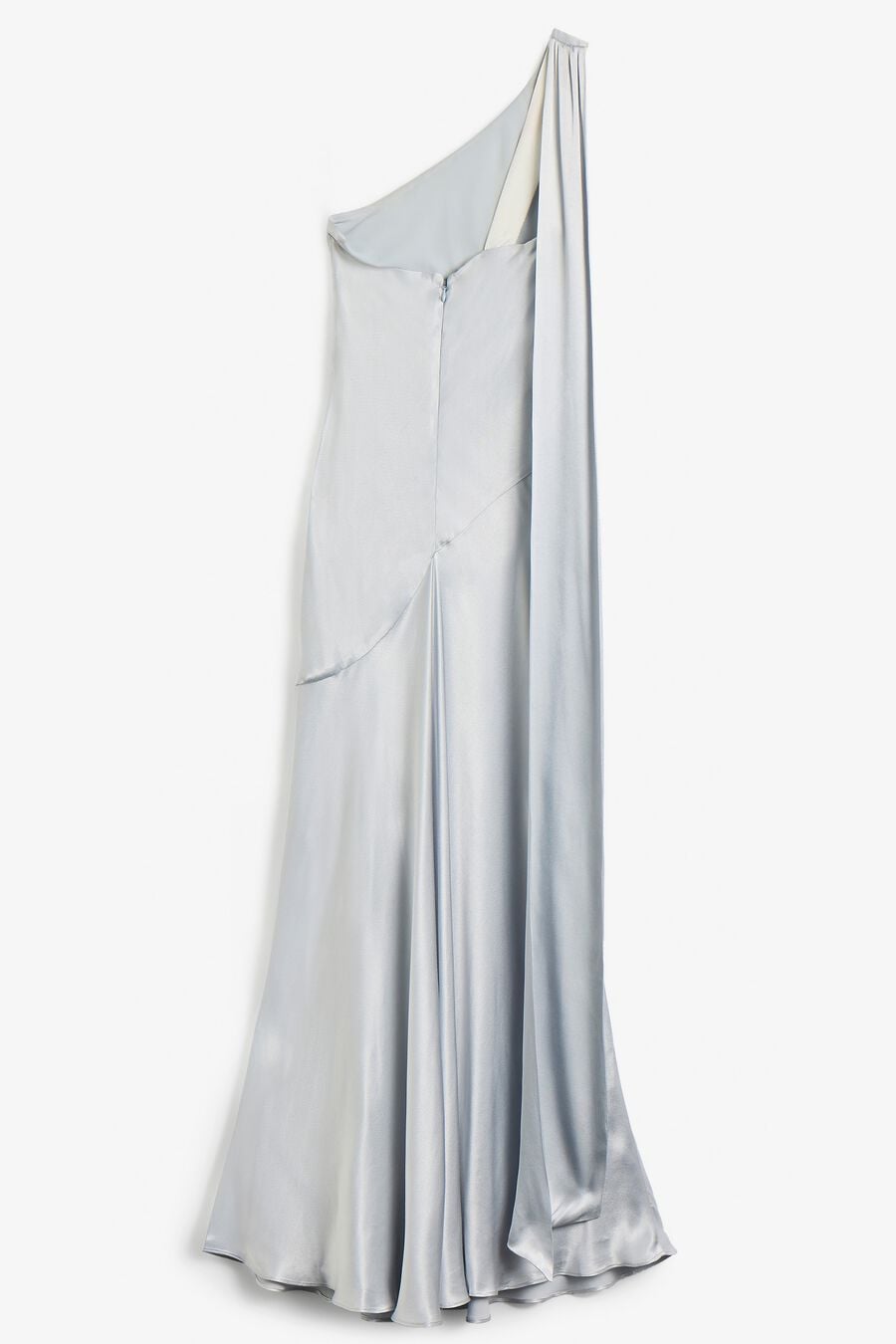 Mina Necktie Maxi Dress
