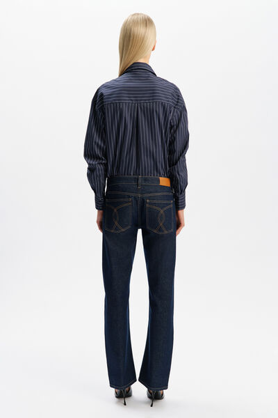 Alphie Striped Shirt