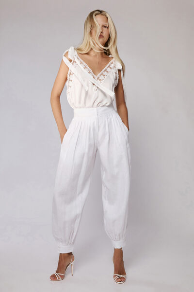 Renea Balloon Pant