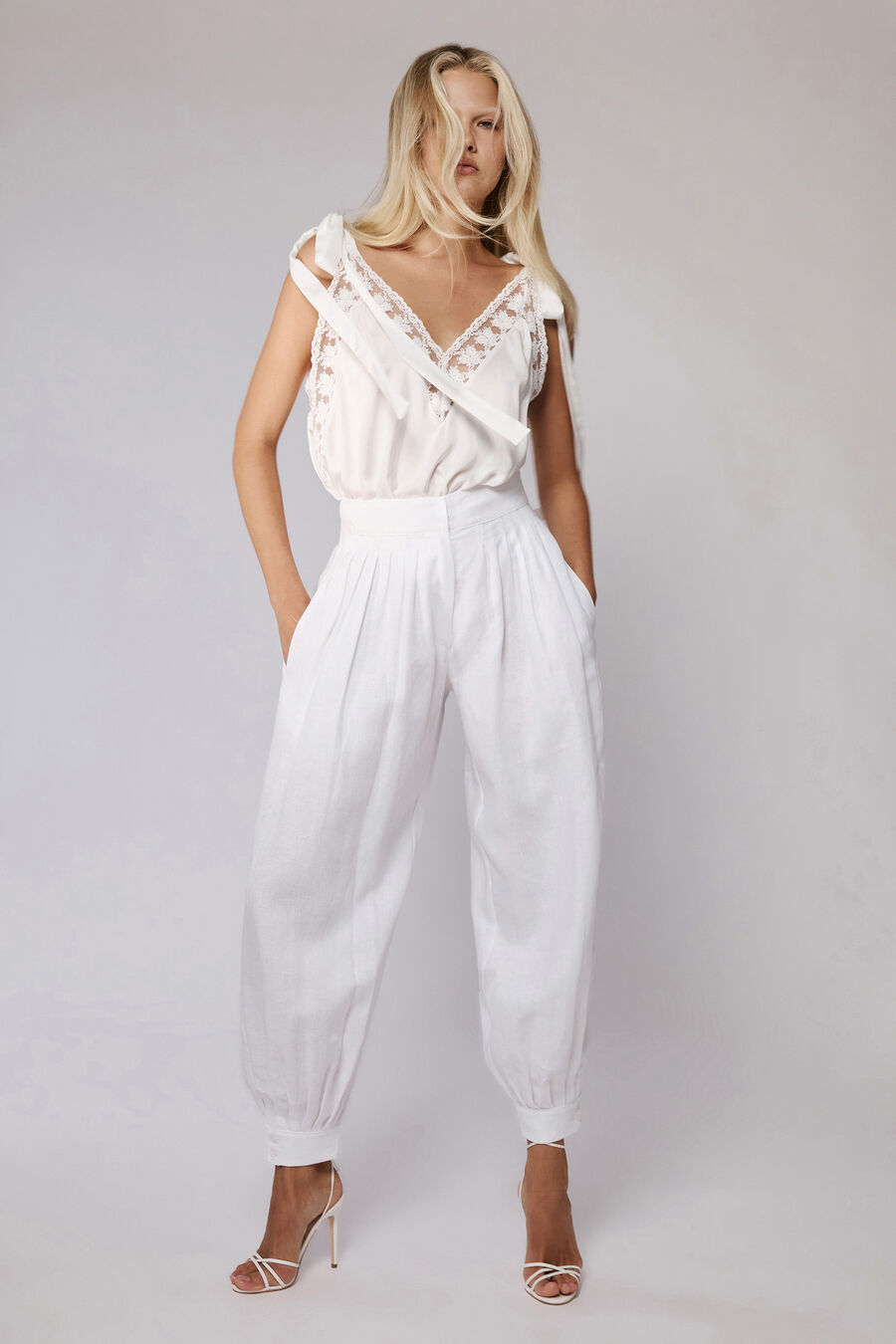 Renea Balloon Pant