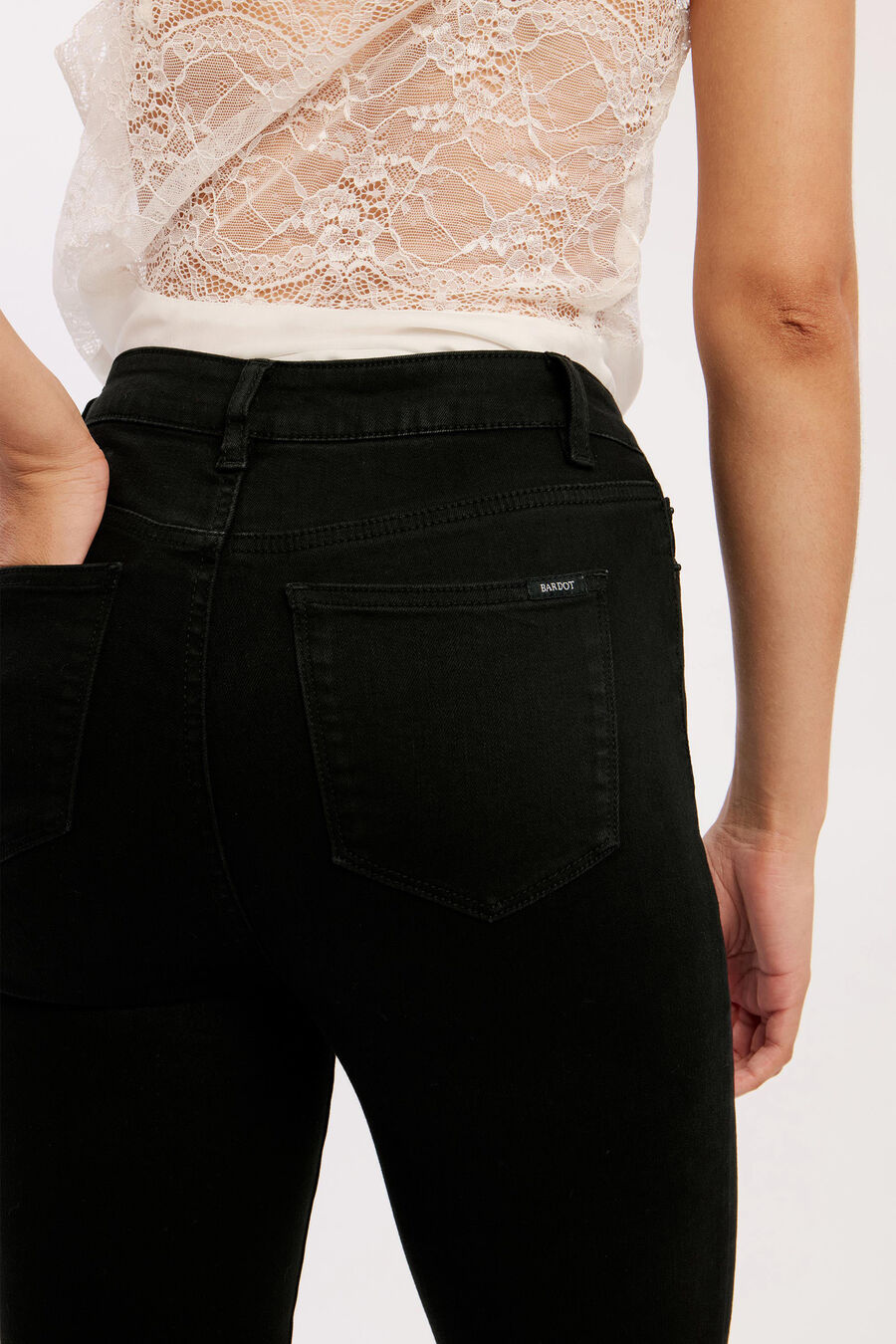 Khloe Hi Jeans