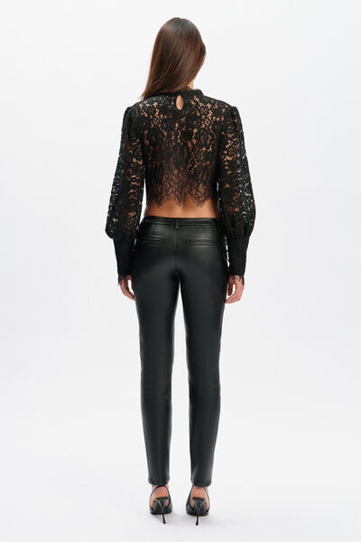 Georgia Long Sleeve Lace Top