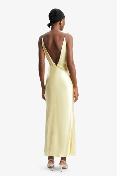 Capri Diamonte Slip Dress