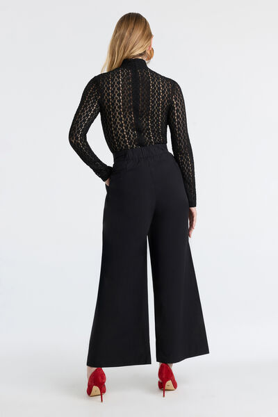 Eliza High Rise Cargo Pant