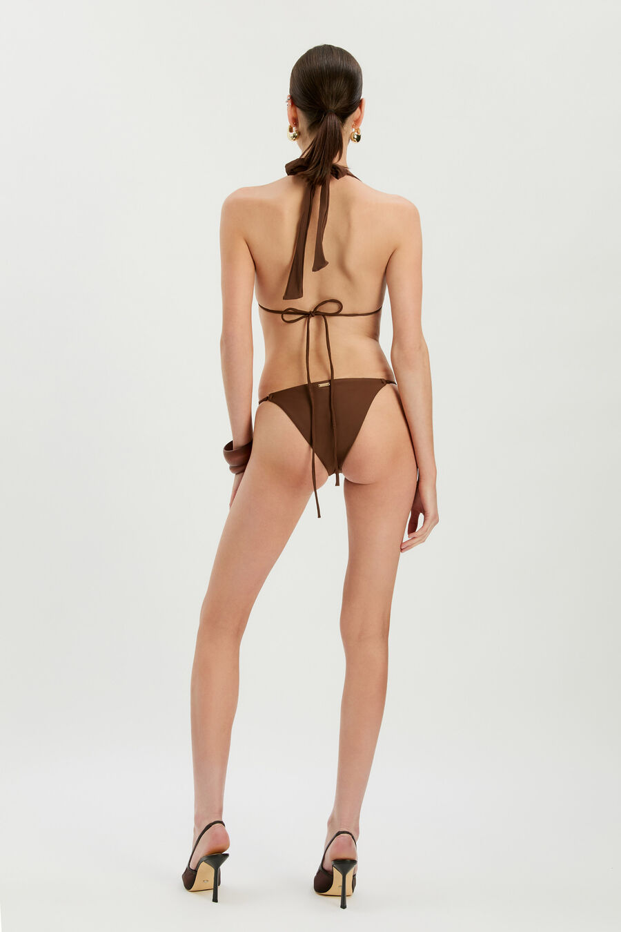Jayda Halter Bikini Top