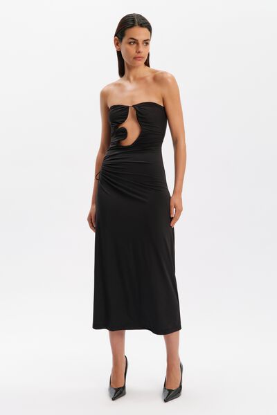 Alberta Midi Dress