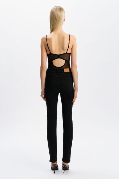 Jovana Mesh Bodysuit