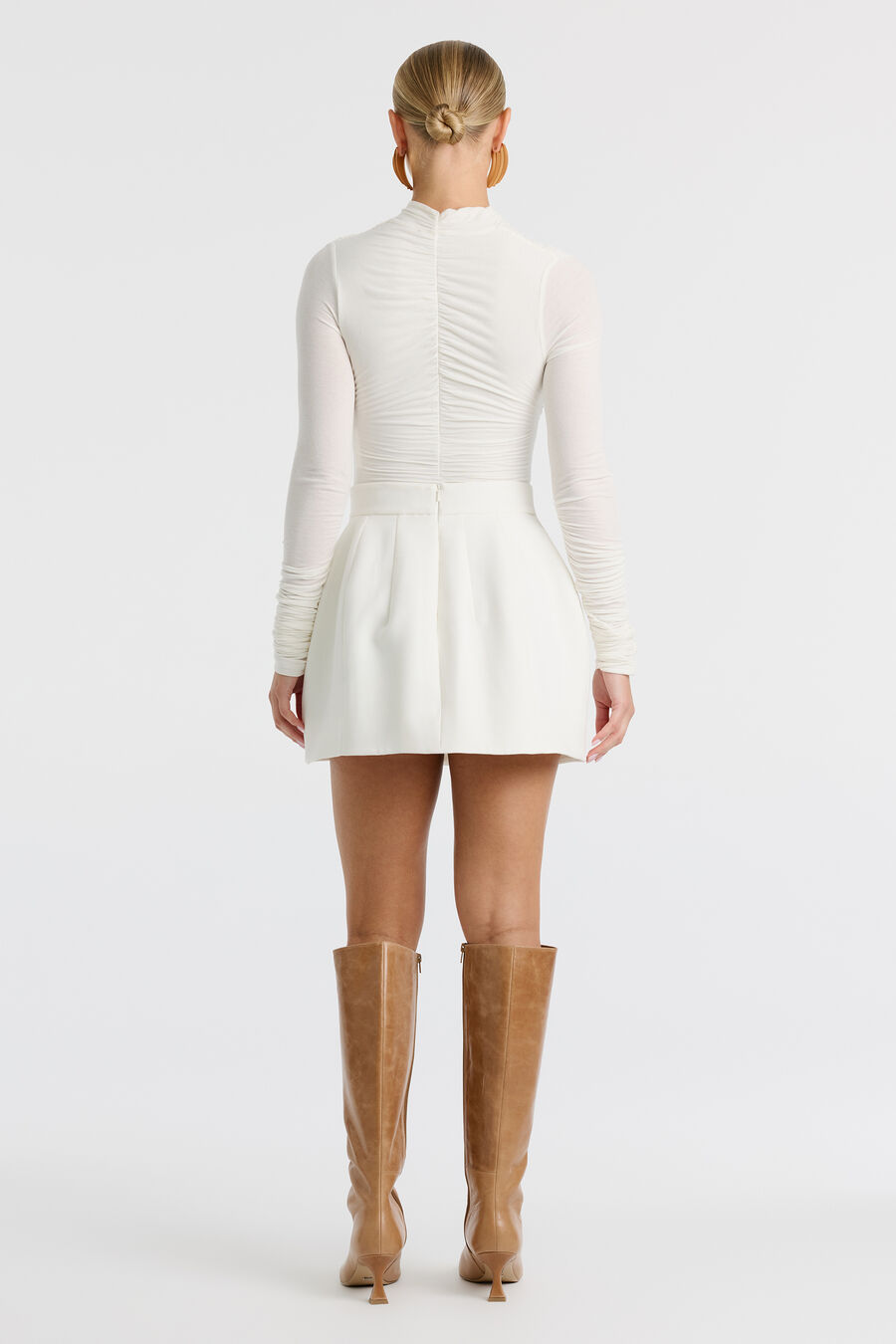 Kourtney Knit Bodysuit