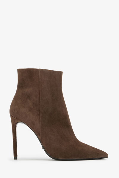 AMAR ESPRESSO SUEDE BOOT