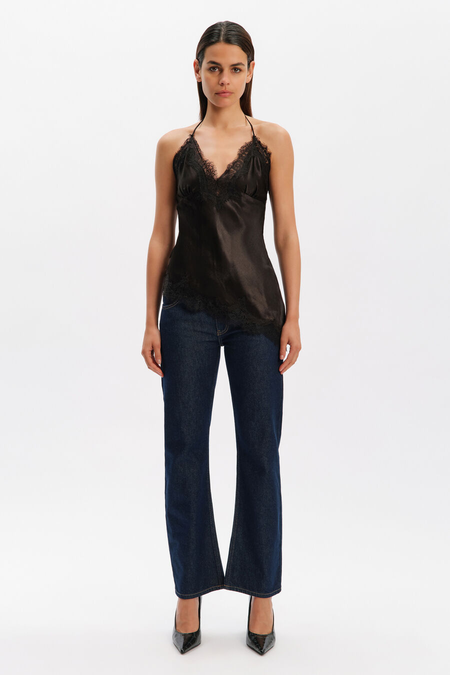 Silvio Halter Camisole