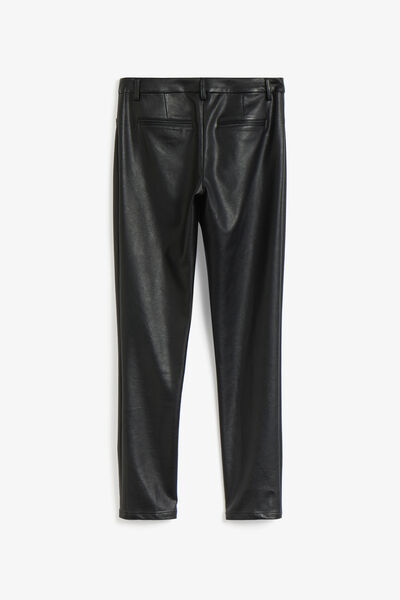 Jollie Vegan Leather Pant