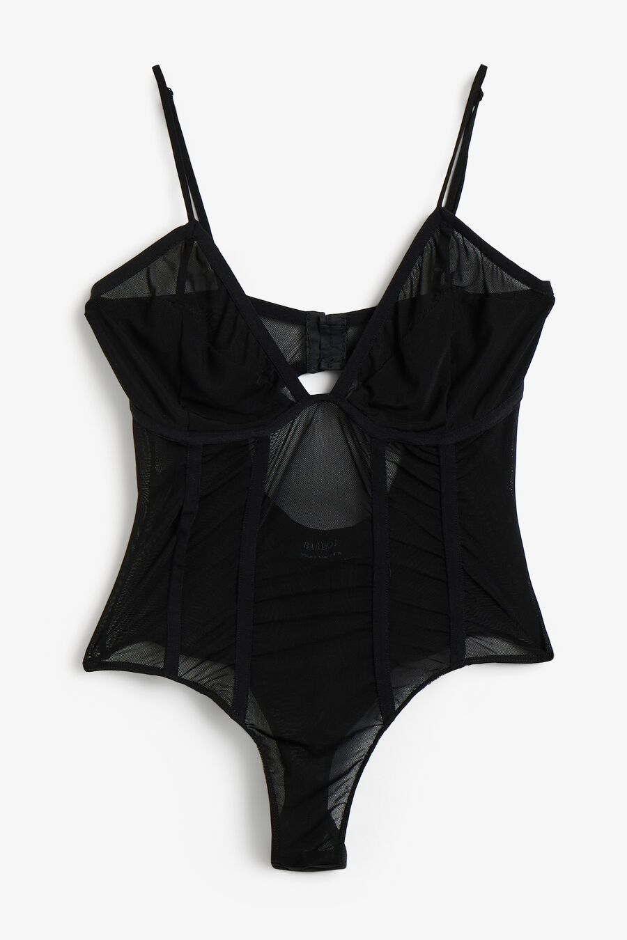Jovana Mesh Bodysuit