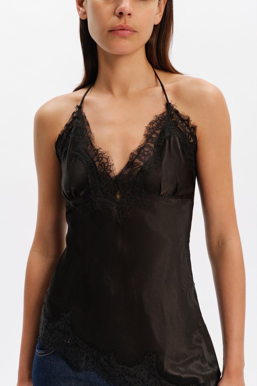 Silvio Halter Camisole