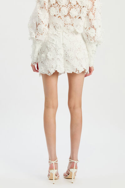 Amyra High Waisted Short 