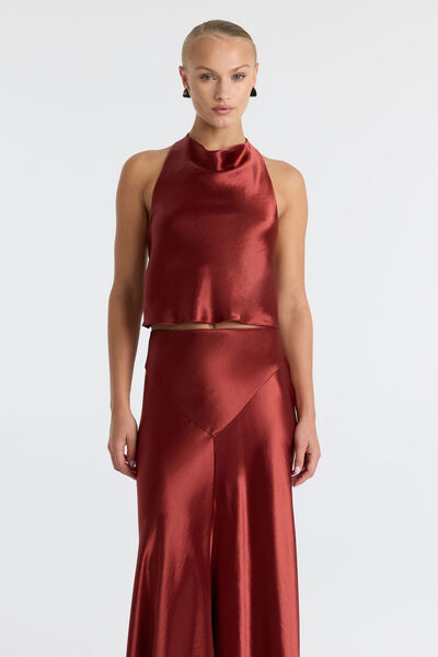 Toni Full Maxi Skirt