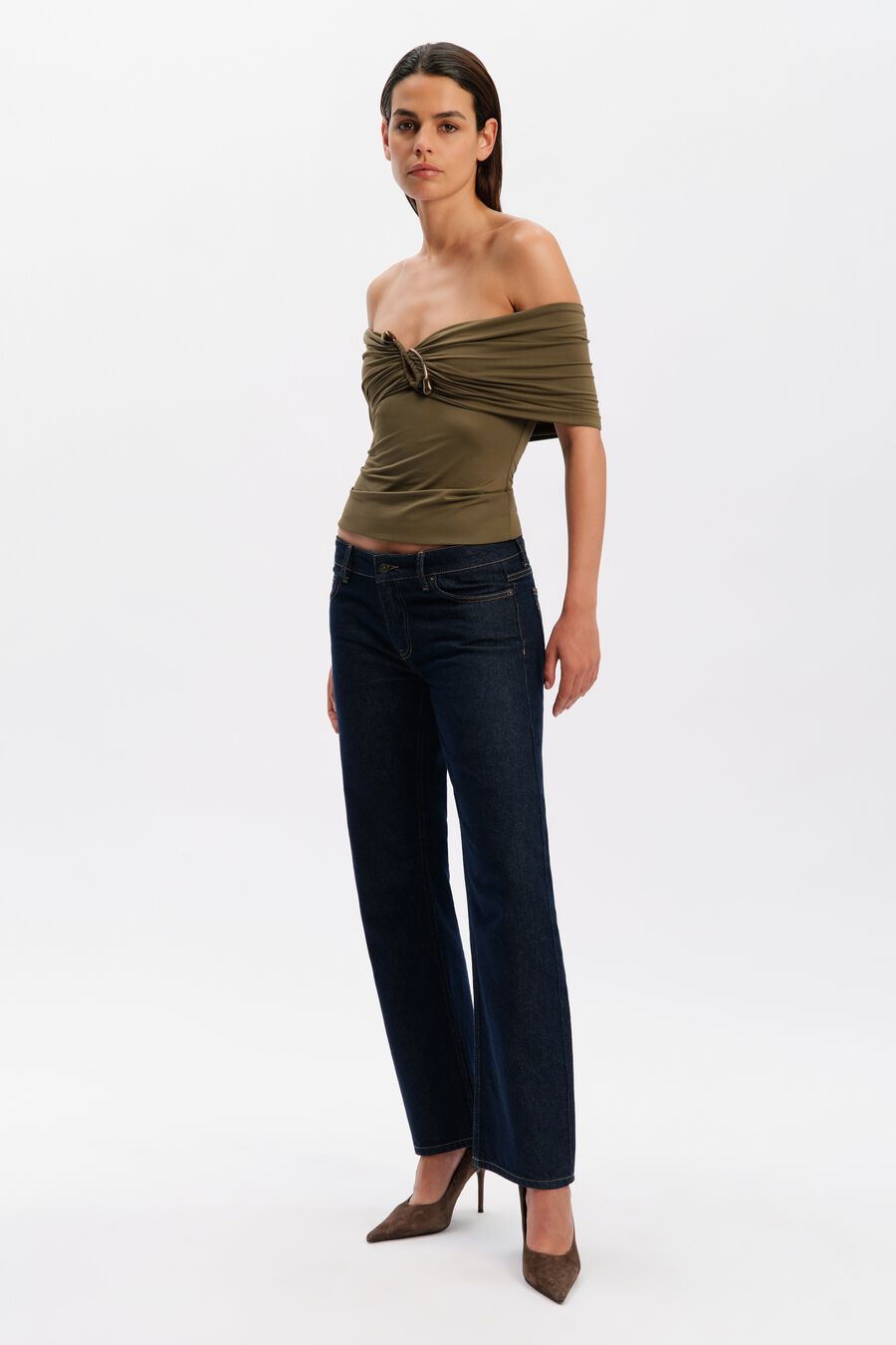 Martina Off The Shoulder Top 