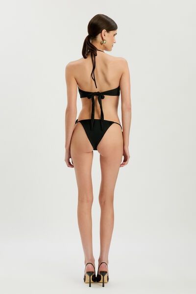 Rymona Bandeau Bikini Top