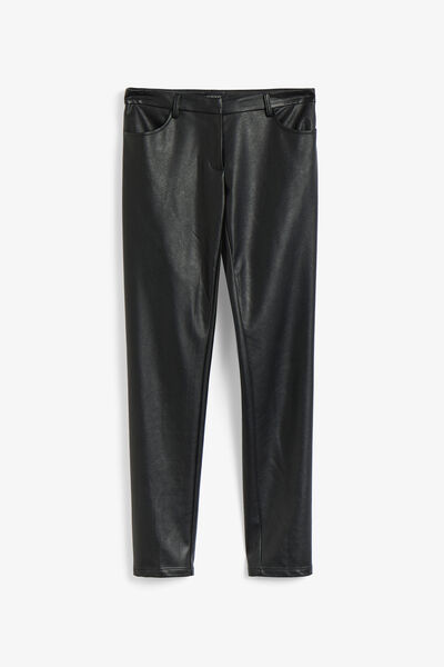 Jollie Vegan Leather Pant