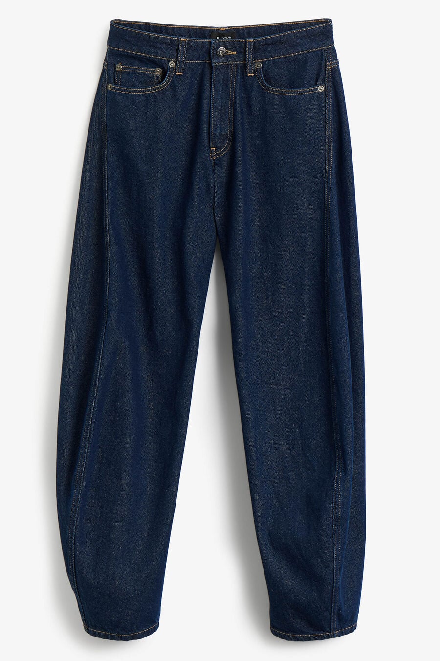 030 Mid Rise Relaxed Fit Jean