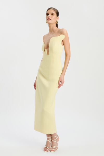 Rosalyn Midi Dress