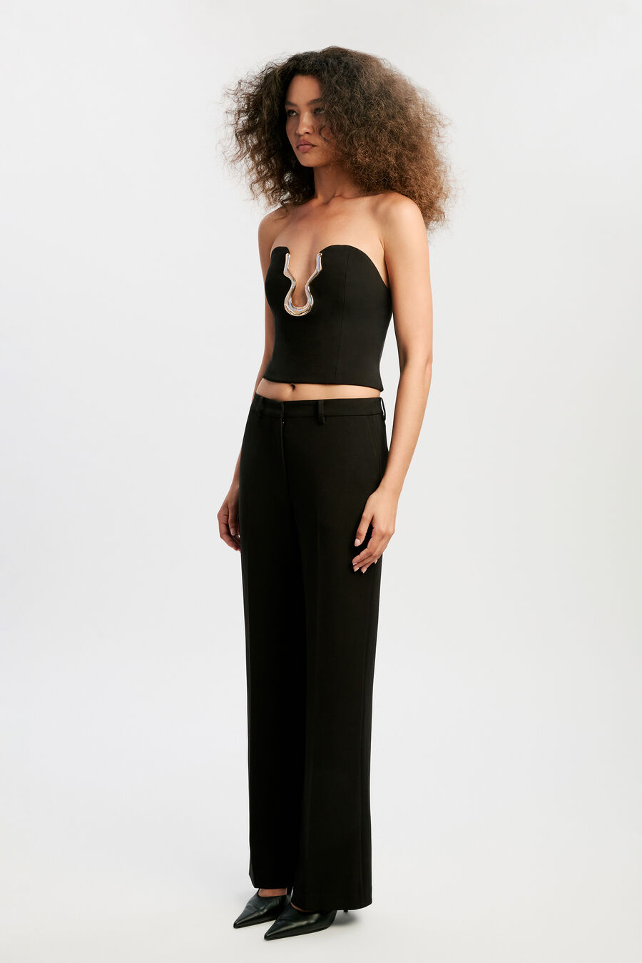 Paltrow Strapless Top