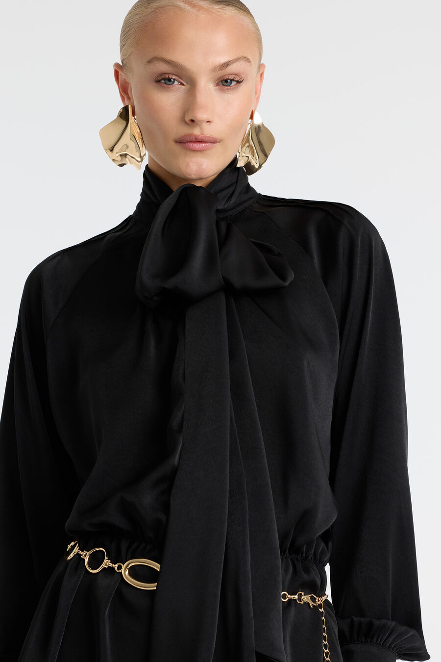 Petra Long Sleeve Playsuit