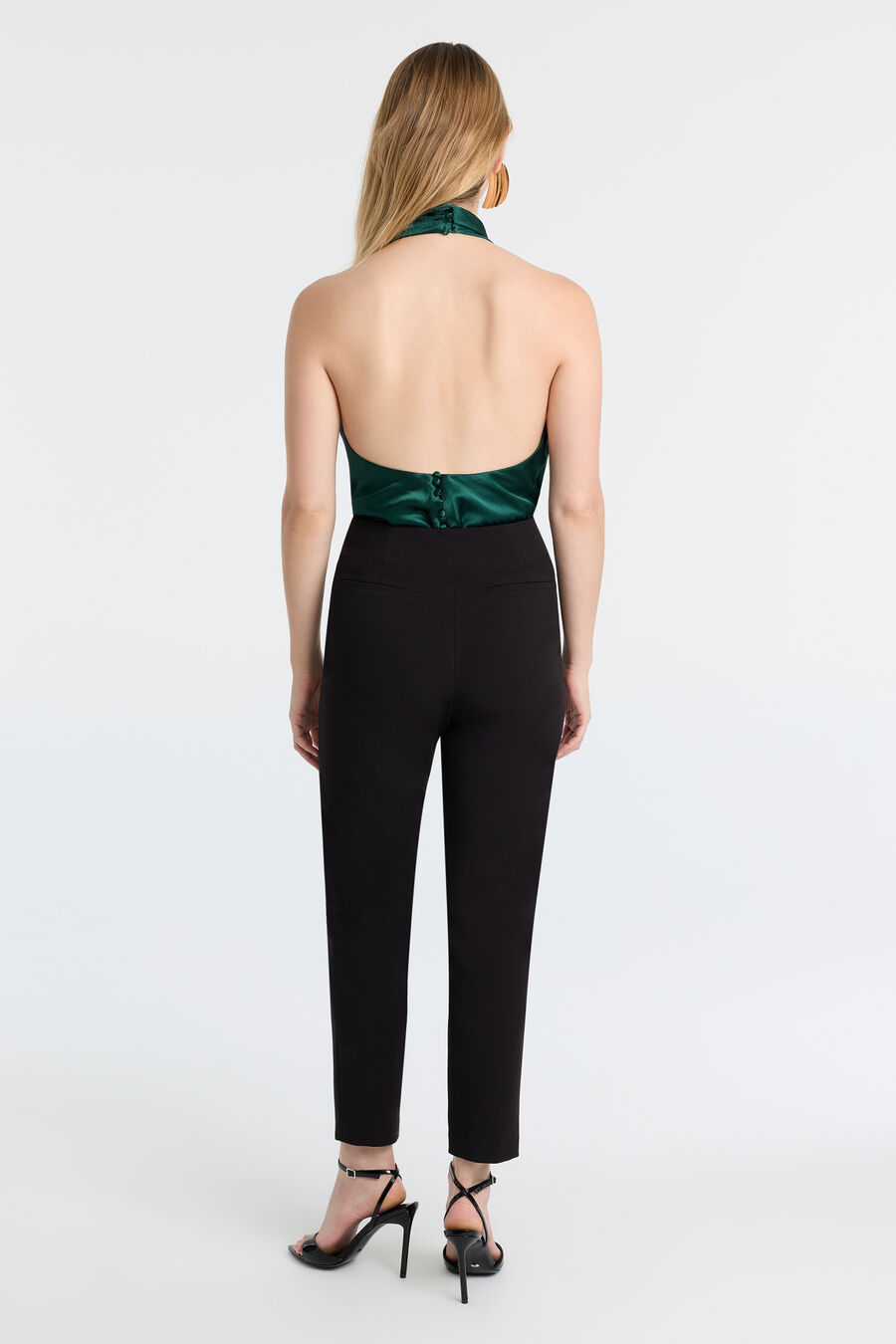 Sierra Drape Front Top