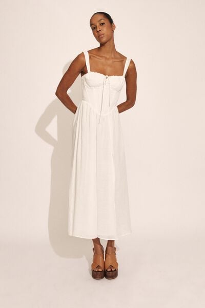 Esra Midi Dress