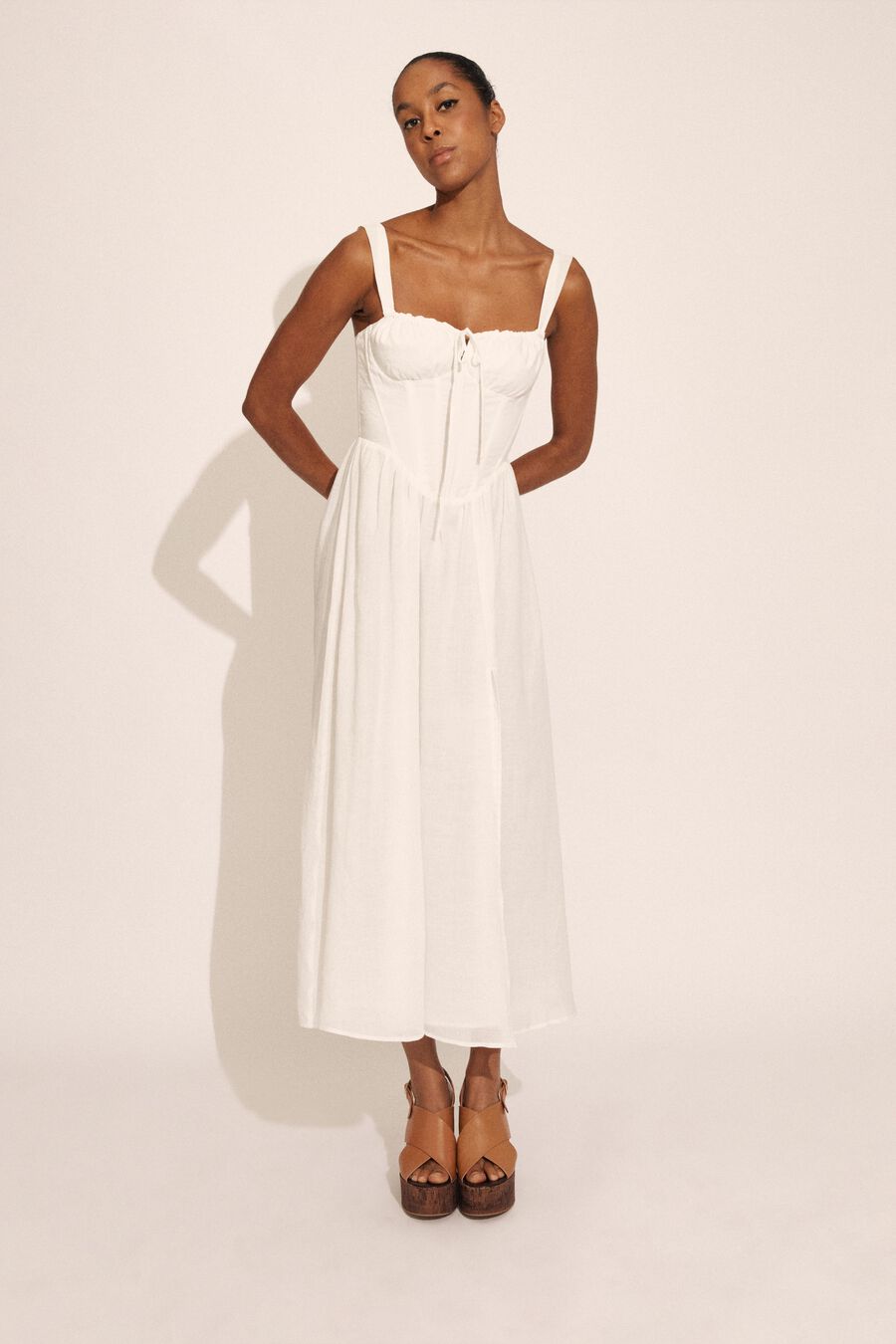 Esra Midi Dress