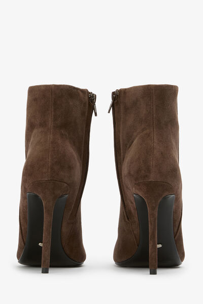 AMAR ESPRESSO SUEDE BOOT