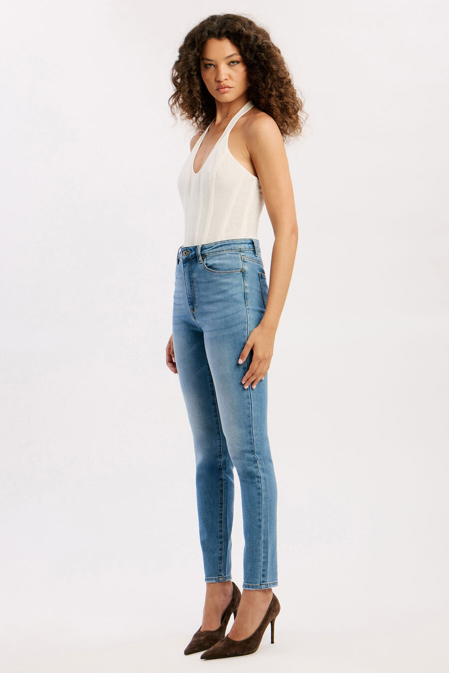 Khloe Hi Jeans Ii
