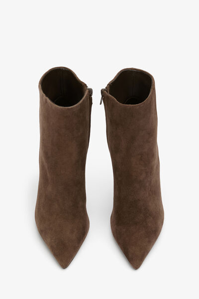 AMAR ESPRESSO SUEDE BOOT
