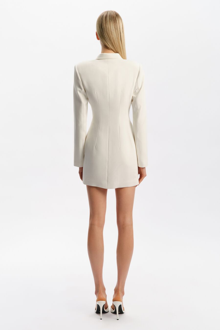 Bianca Blazer Mini Dress
